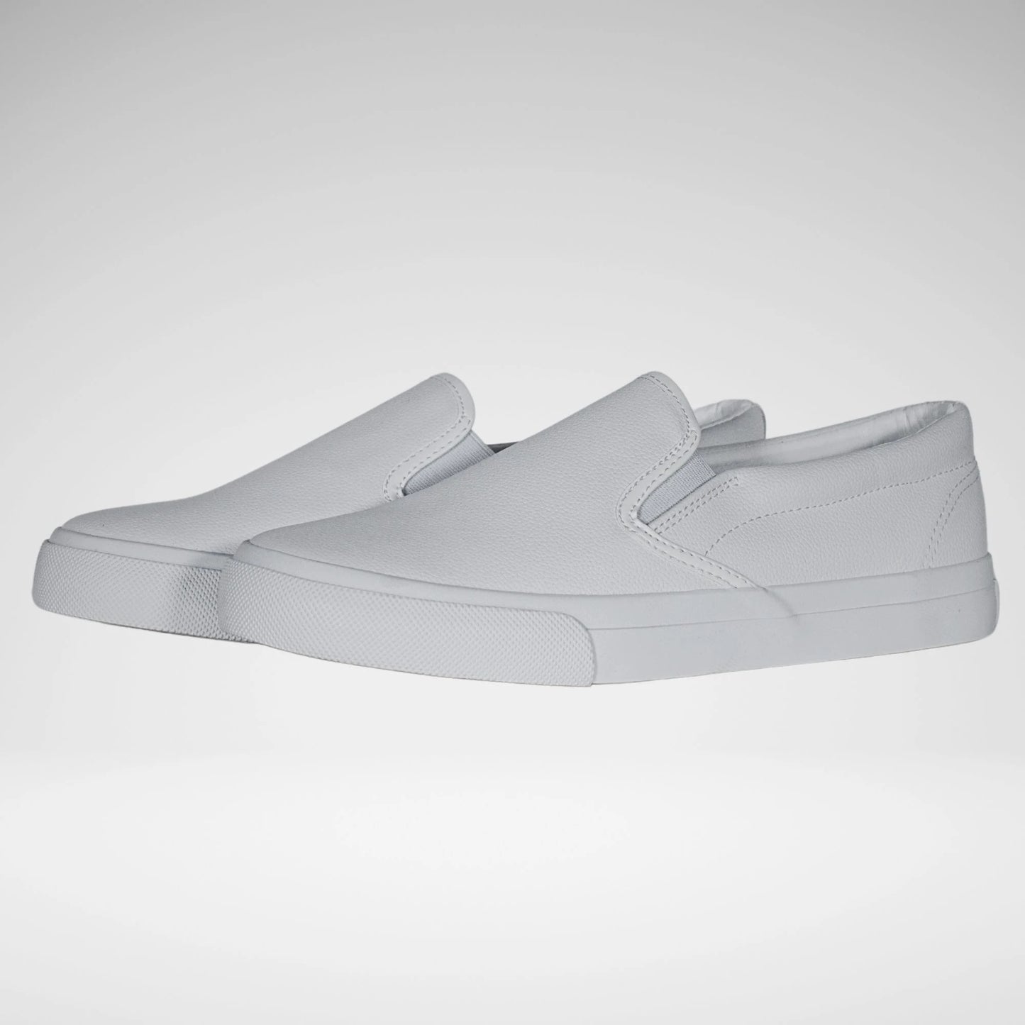 Soviet Fowler Low-Cut Sneaker | White