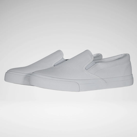 Soviet Fowler Low-Cut Sneaker | White