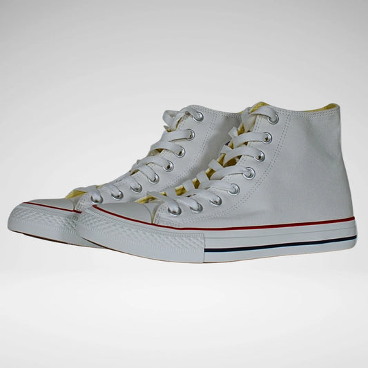 Soviet Viper High-Cut Sneaker | White