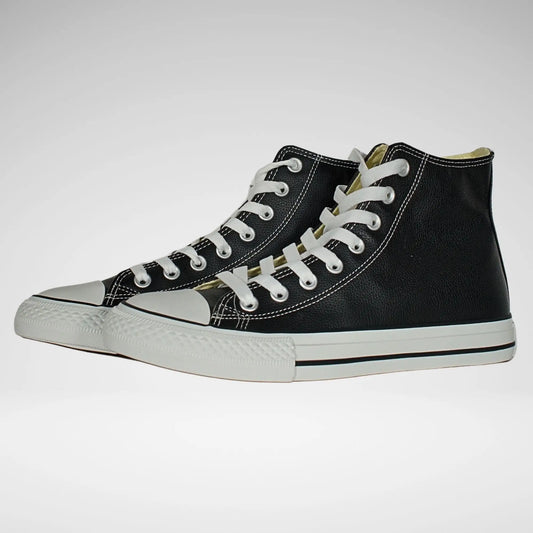 Soviet Viper High-Cut Sneaker | Black