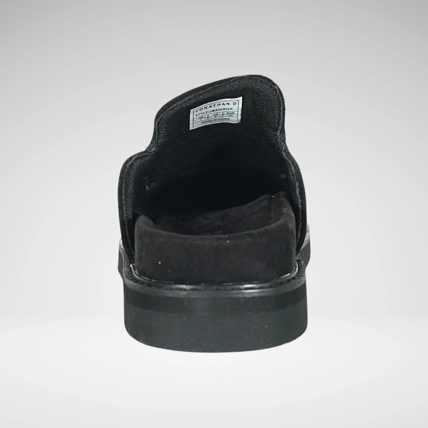 JONATHAN D J MAVERICK | BLACK