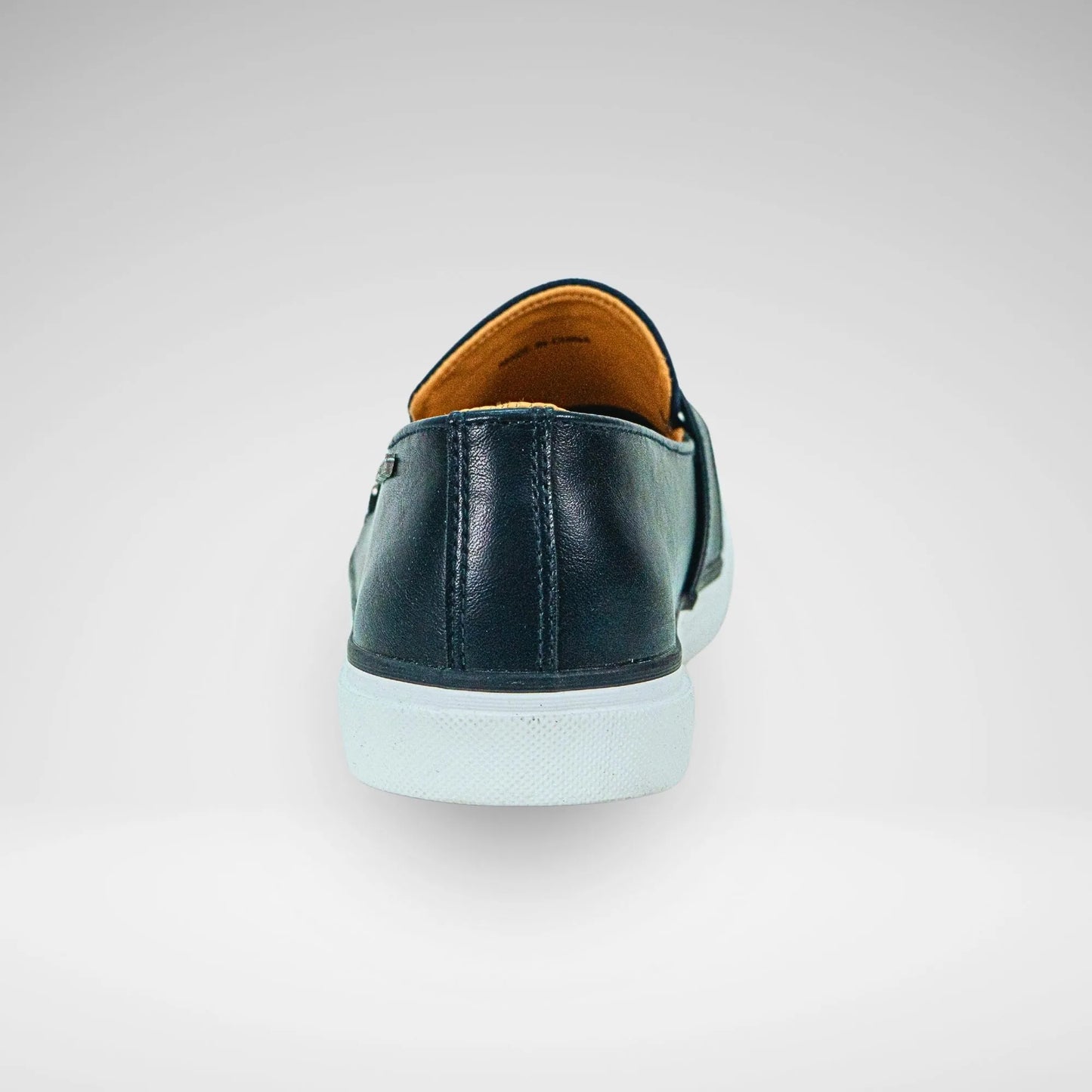 MAZERATA M6835 TINO2 FAUX NUBUCK SUDED LOAFER NAVY