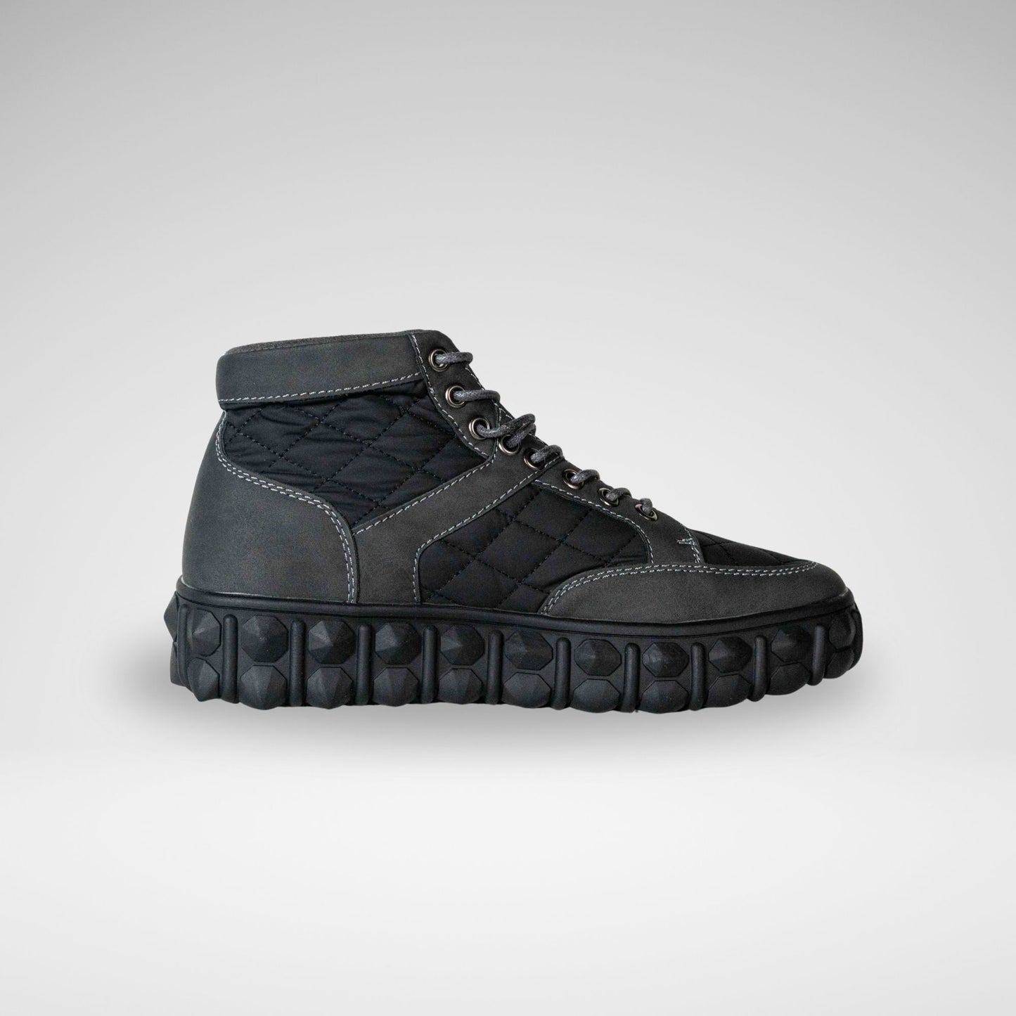 MAZERATA - PIGALE 8 FAUX NUBUCK - MC6820 - GREY