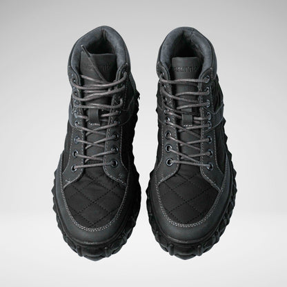 MAZERATA - PIGALE 8 FAUX NUBUCK - MC6820 - GREY