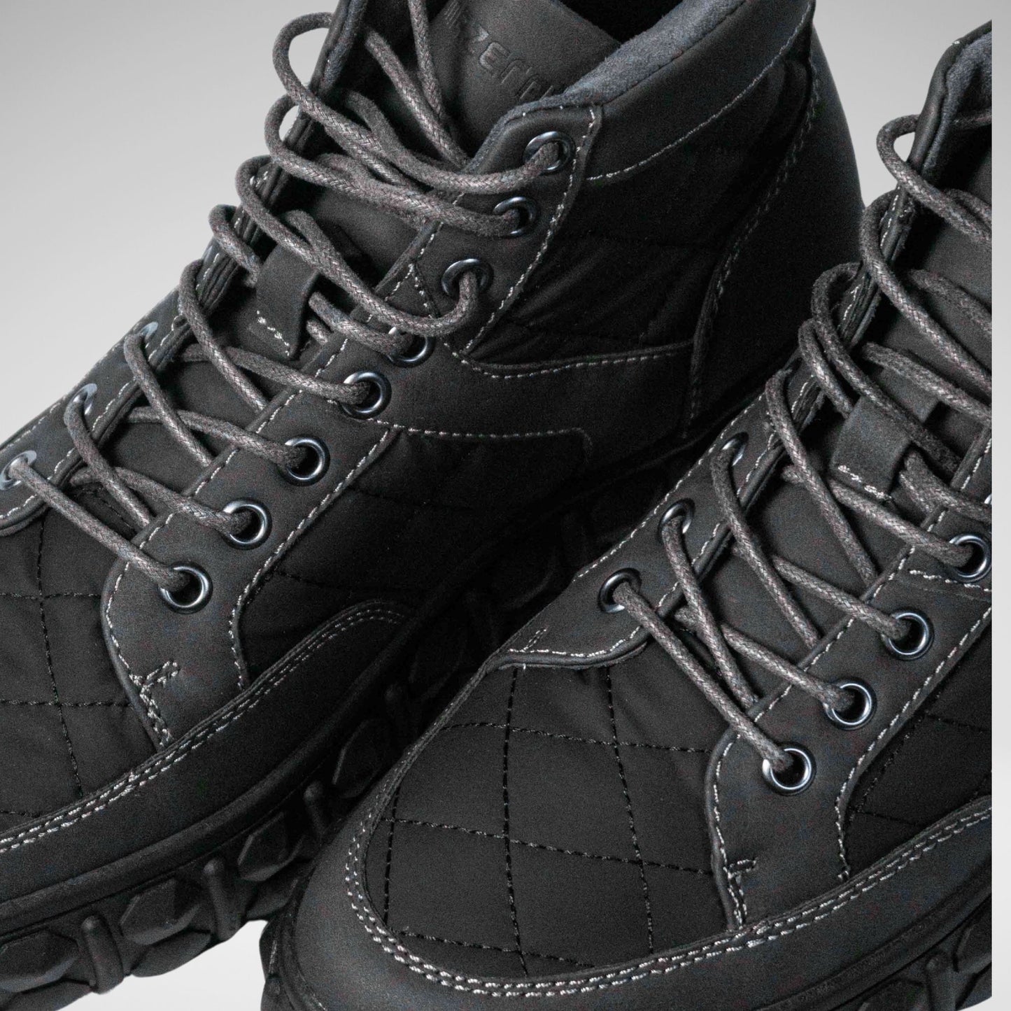 MAZERATA - PIGALE 8 FAUX NUBUCK - MC6820 - GREY