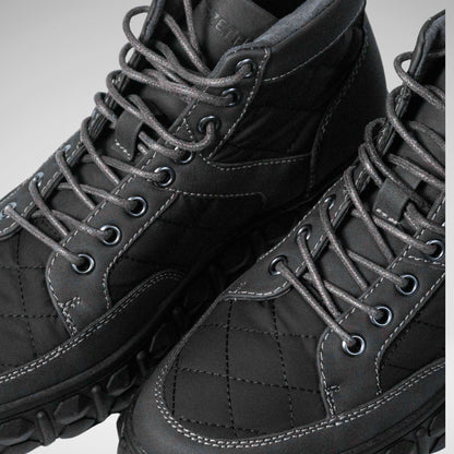 MAZERATA - PIGALE 8 FAUX NUBUCK - MC6820 - GREY