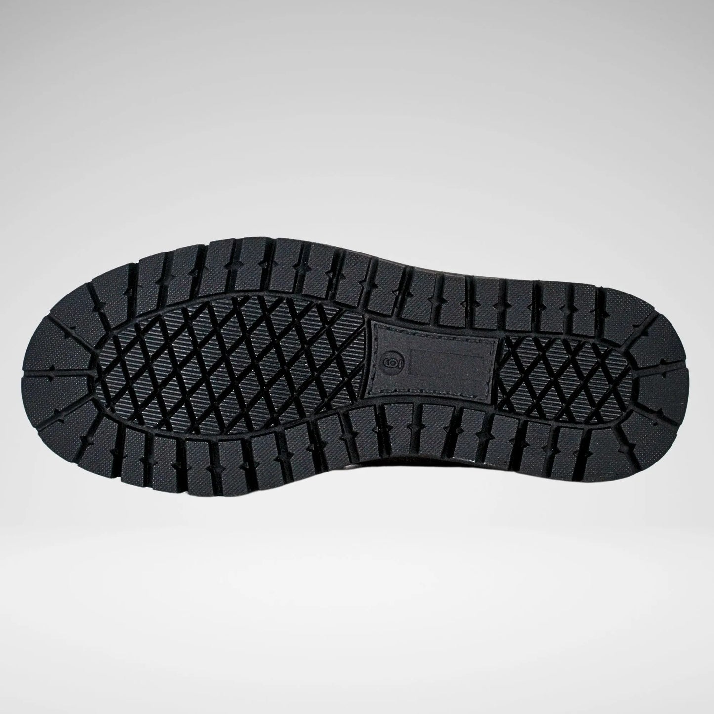 Mazerata Raymon Faux Suede Shoe | Black