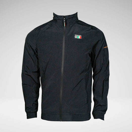 MAZERATA MJK4227 RICO1 JACKET BLACK