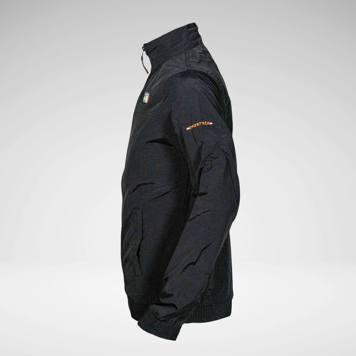 MAZERATA MJK4227 RICO1 JACKET BLACK