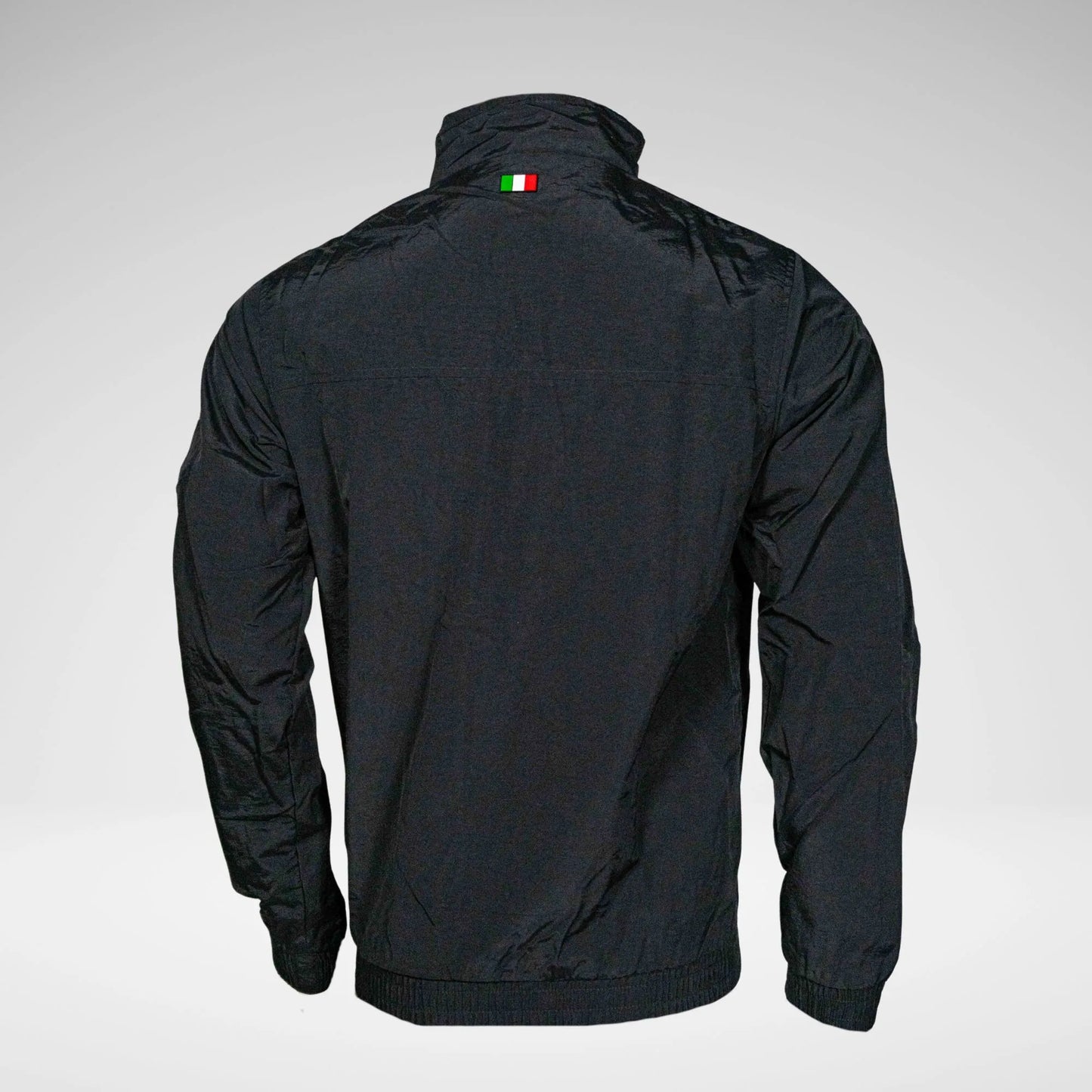 MAZERATA MJK4227 RICO1 JACKET BLACK