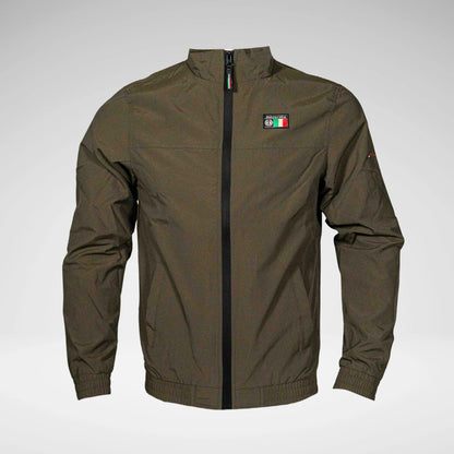 MAZERATA MJK4227 RICO1 JACKET OLIVE