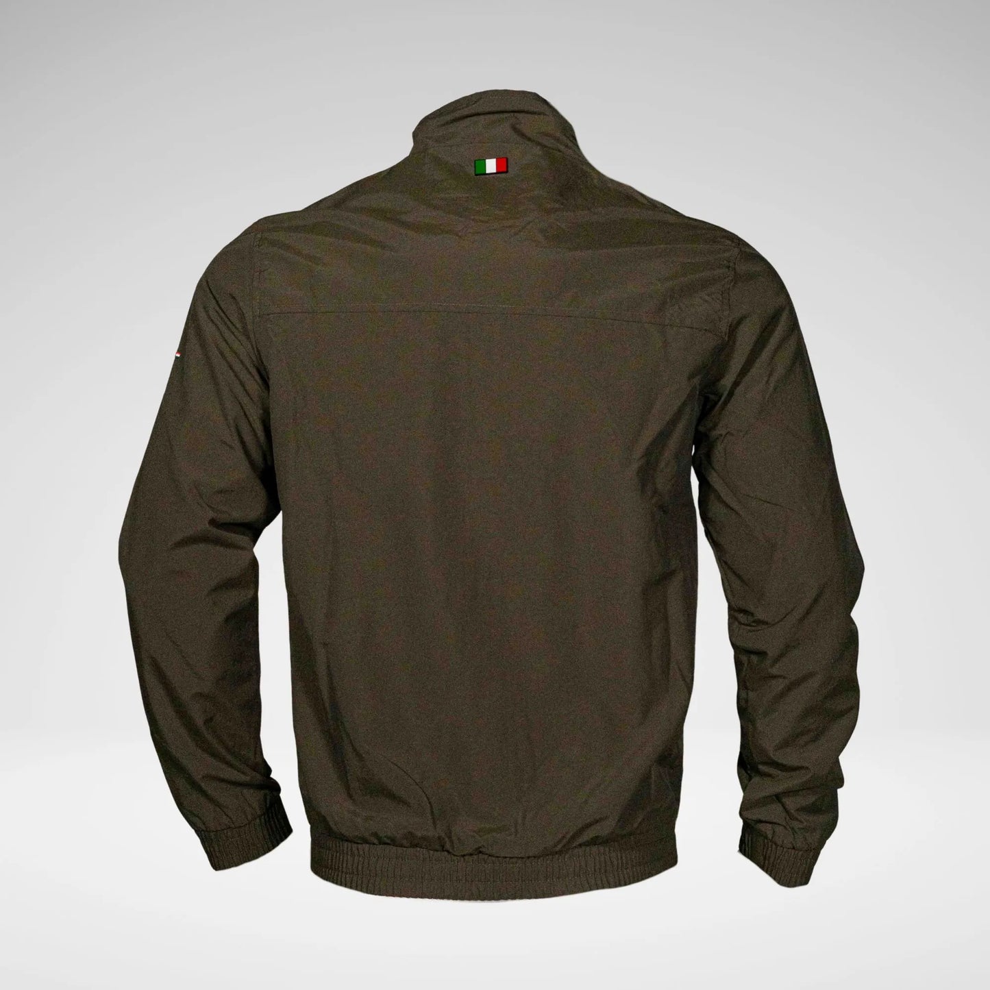 MAZERATA MJK4227 RICO1 JACKET OLIVE
