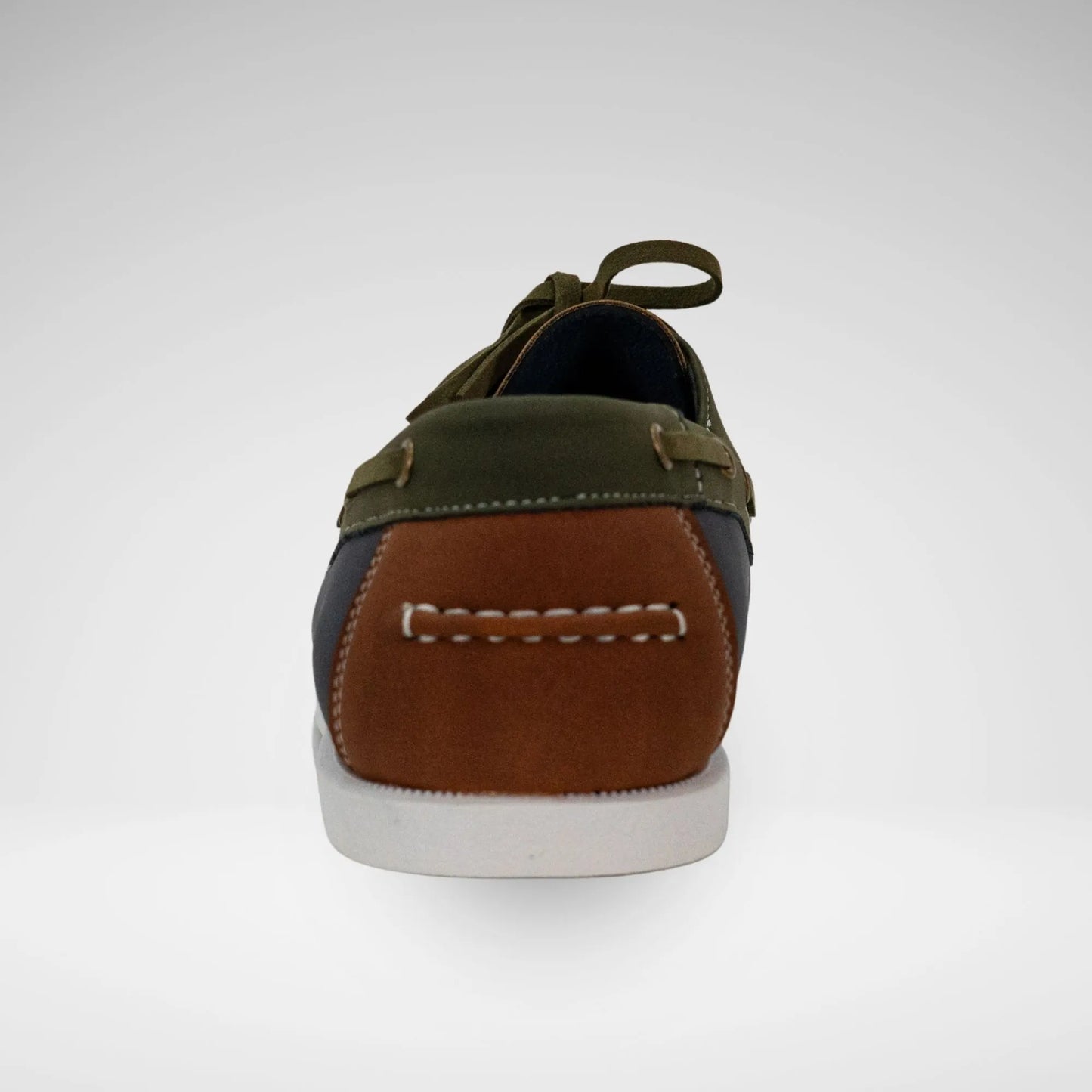 MAZERATA M6718 SAFFINO1 FAUX NUBUCK CASUAL SHOE COMBO