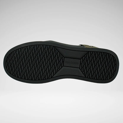 Mazerata Valentino 13 Shoe | Olive