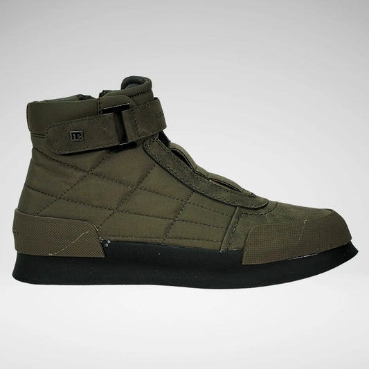 Mazerata Valentino 13 Shoe | Olive
