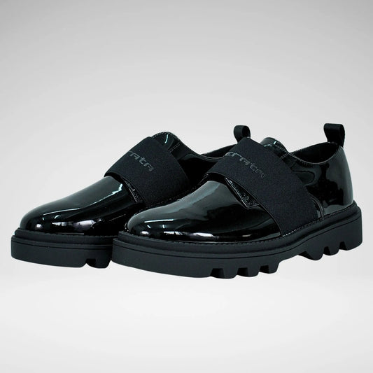 Mazerata Vinchey 55 Faux Shoe | Black