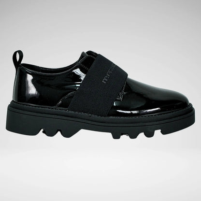Mazerata Vinchey 55 Faux Shoe | Black