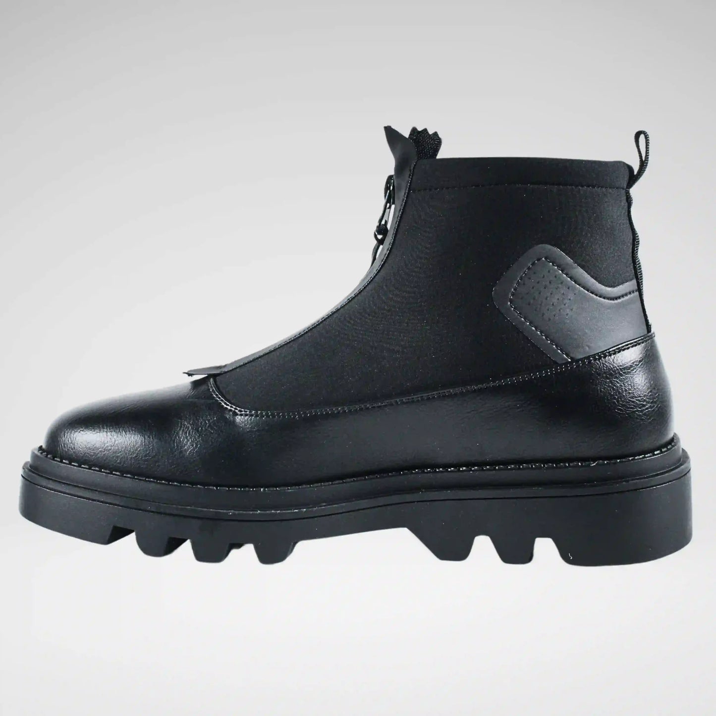 Mazerata Vinchey 9 Lycra Boot | Black