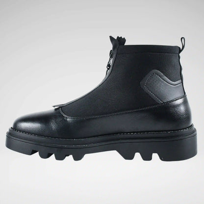 Mazerata Vinchey 9 Lycra Boot | Black