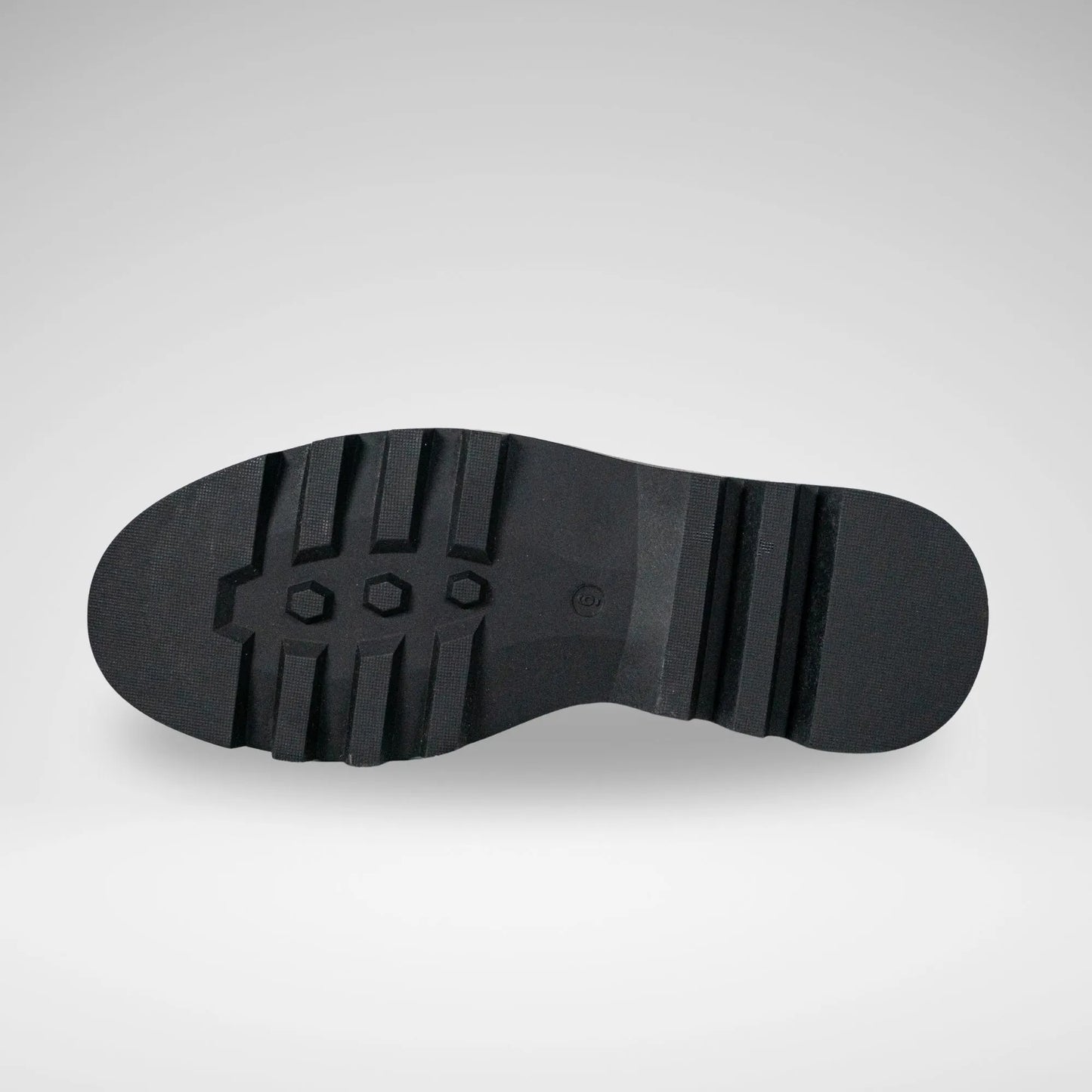 MAZERATA MC6736 VINCHY 3 FAUX NUBUCK LYCRA BLACK