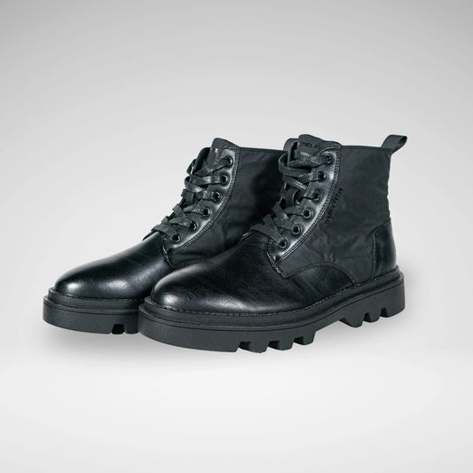 MAZERATA MC6794 VINCHY 52 FAUX NUBUCK LYCRA BLACK