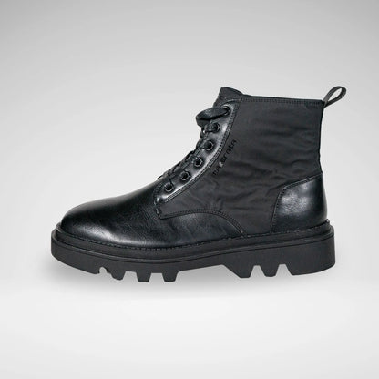 MAZERATA MC6794 VINCHY 52 FAUX NUBUCK LYCRA BLACK