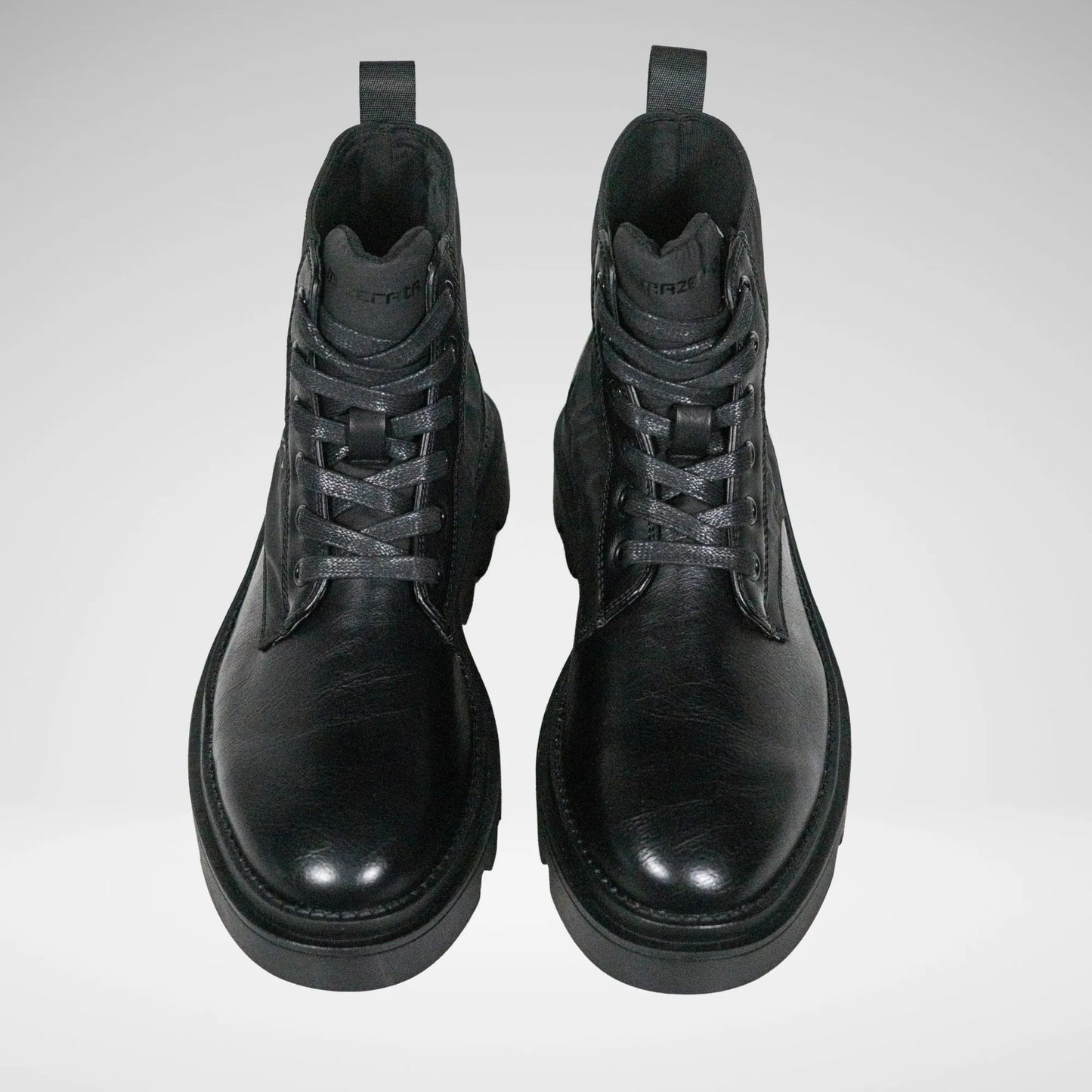 MAZERATA MC6794 VINCHY 52 FAUX NUBUCK LYCRA BLACK