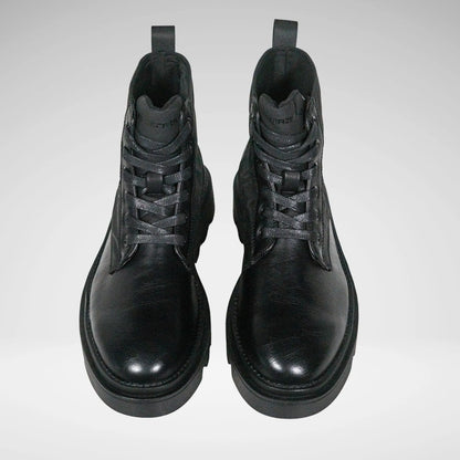 MAZERATA MC6794 VINCHY 52 FAUX NUBUCK LYCRA BLACK