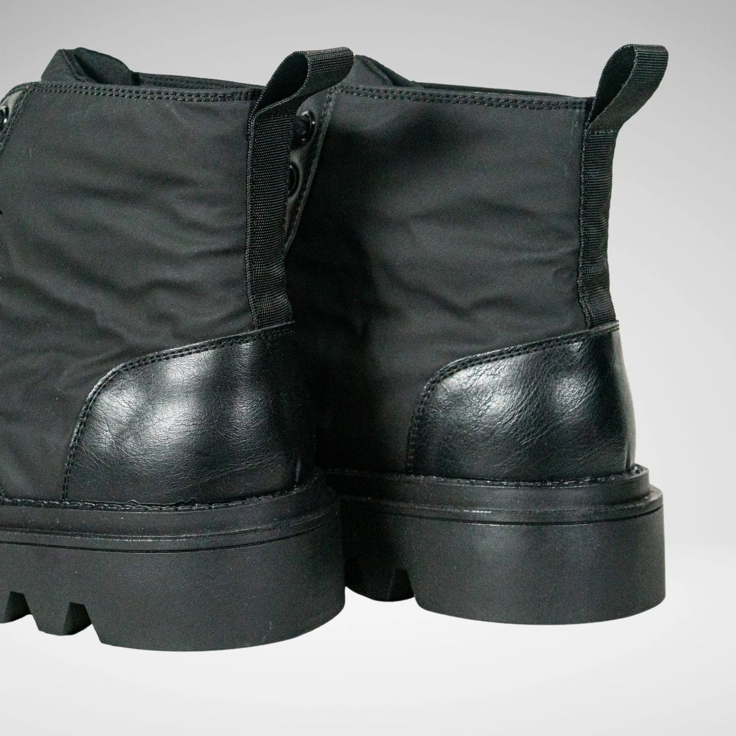 MAZERATA MC6794 VINCHY 52 FAUX NUBUCK LYCRA BLACK