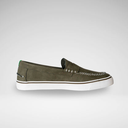 MAZERATA - VINNY1NUB FAUX SNEAKER - MC6824 - OLIVE