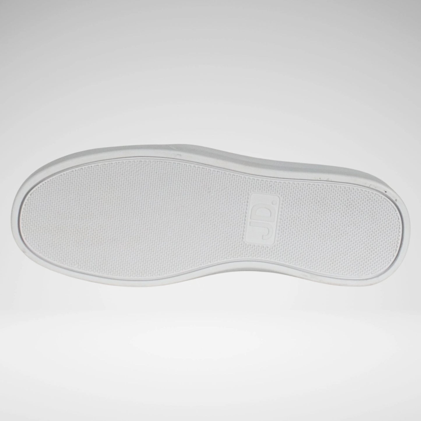 JONATHAN D TASSEL SHOE | WHITE