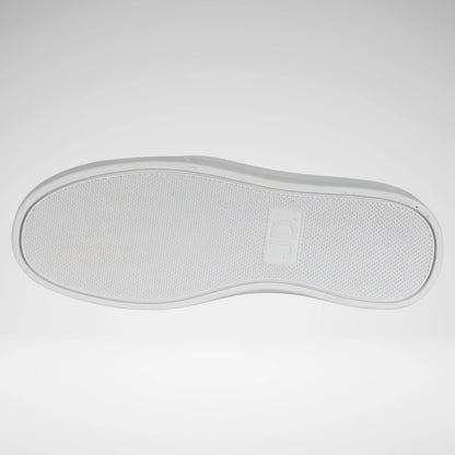 JONATHAN D TASSEL SHOE | WHITE