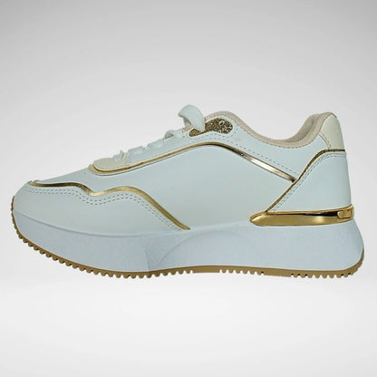 Miss Black Dorset 1 Sneaker | Nude