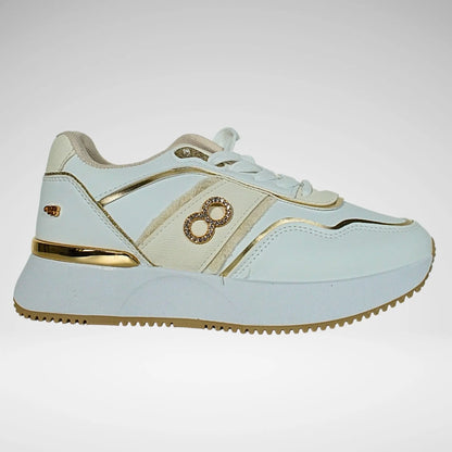 Miss Black Dorset 1 Sneaker | Nude
