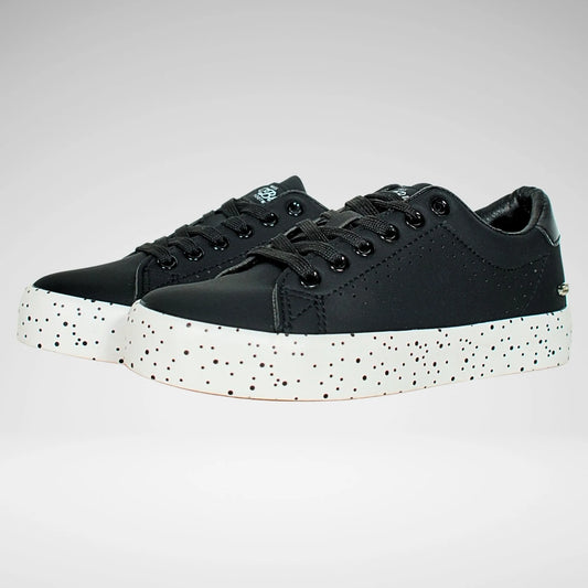Miss Black Pepa 1 Sneaker | Black