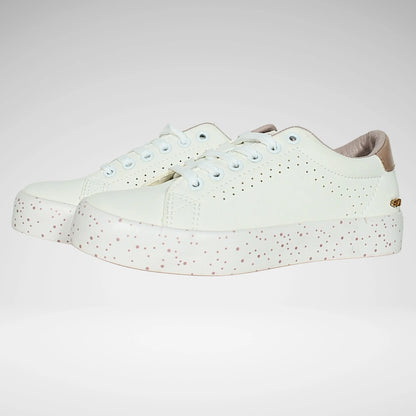 Miss Black Pepa 1 Sneaker | Nude