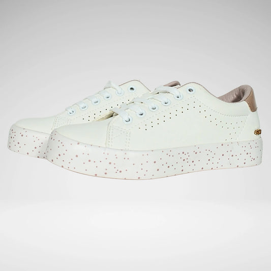 Miss Black Pepa 1 Sneaker | Nude
