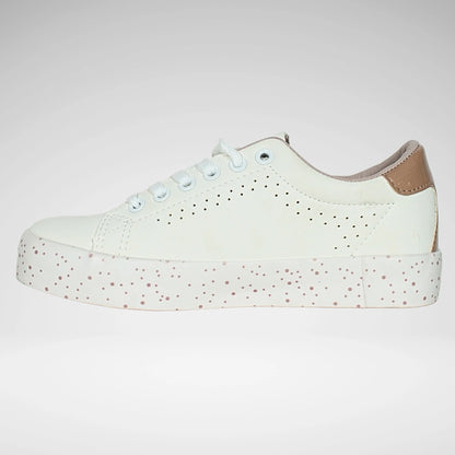 Miss Black Pepa 1 Sneaker | Nude