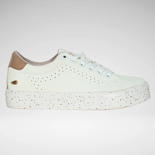 Miss Black Pepa 1 Sneaker | Nude