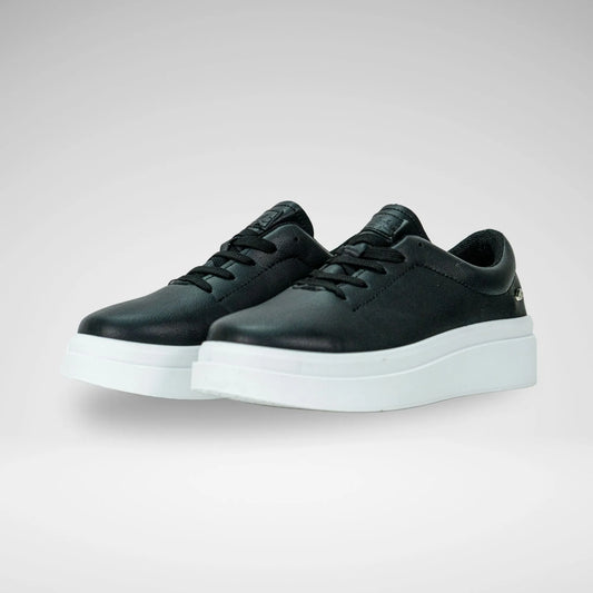 MISS BLACK LC5985 PILOT 1 SNEAKERS BLACK