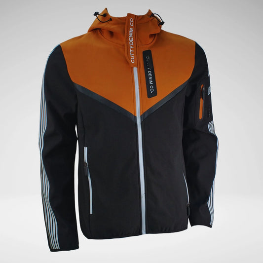 Cutty Audio Men's Jacket | Black