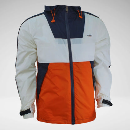 Cutty Retro Men's Jacket | Navy
