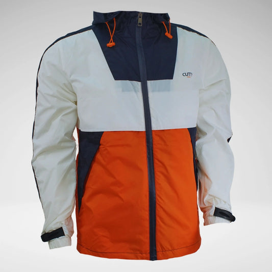 Cutty Retro Men's Jacket | Navy