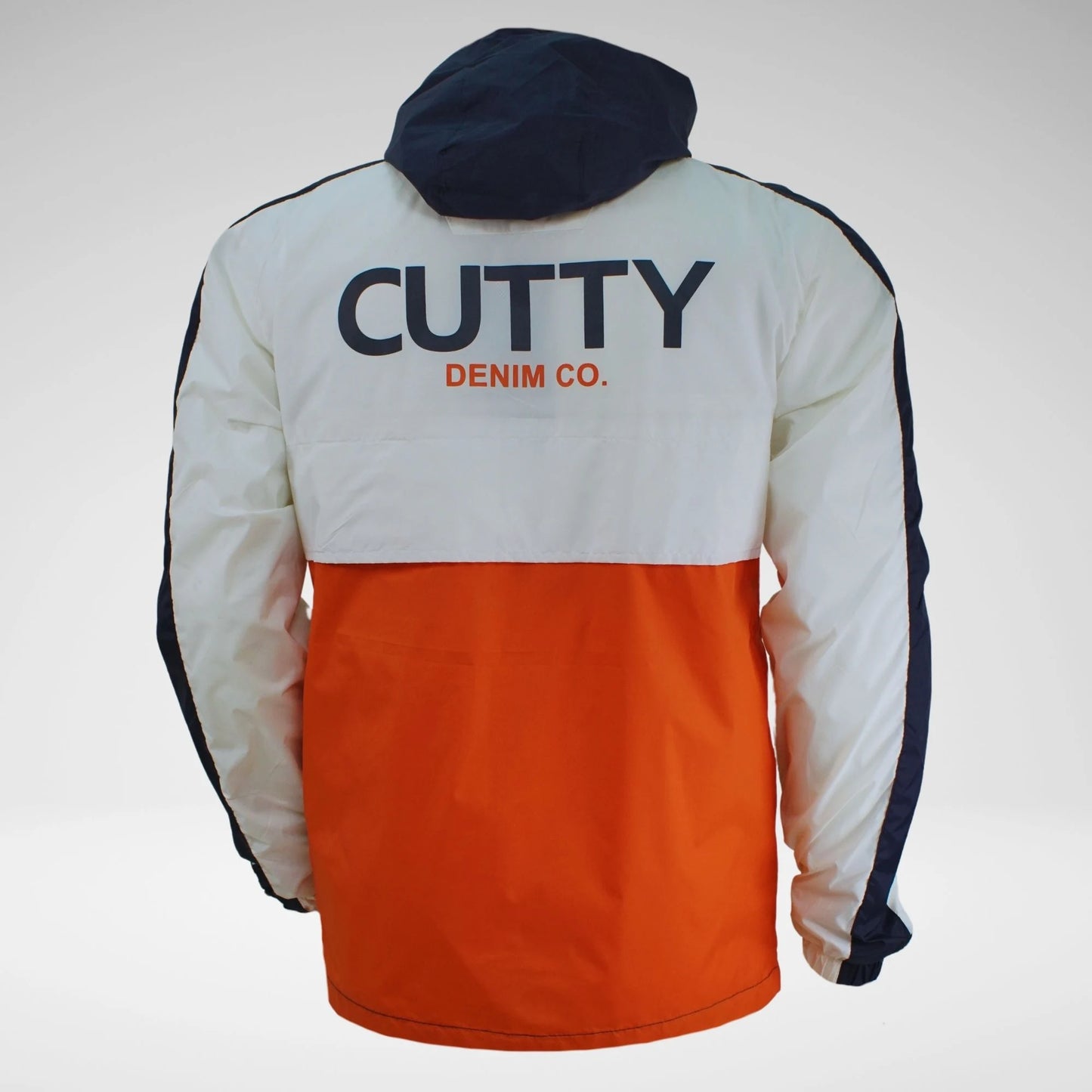 Cutty Retro Men's Jacket | Navy