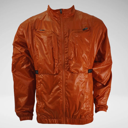 Cutty Grove Men's Jacket | Orange