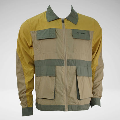 Cutty Rover Men's Jacket | Stone