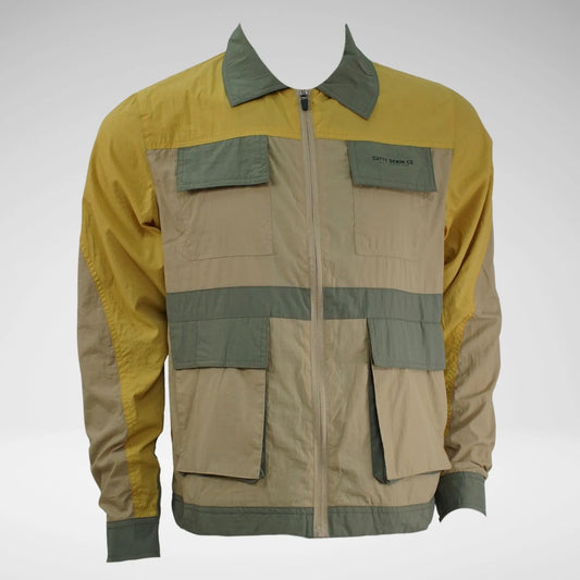 Cutty Rover Men's Jacket | Stone