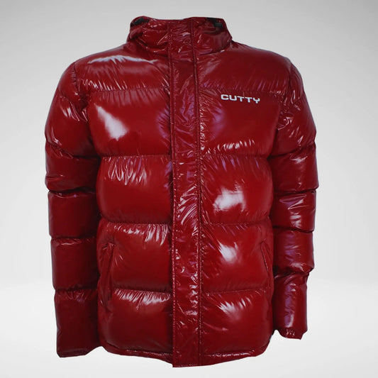 Cutty Shine Men's Jacket | Red