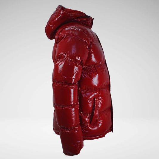 Cutty Shine Men's Jacket | Red