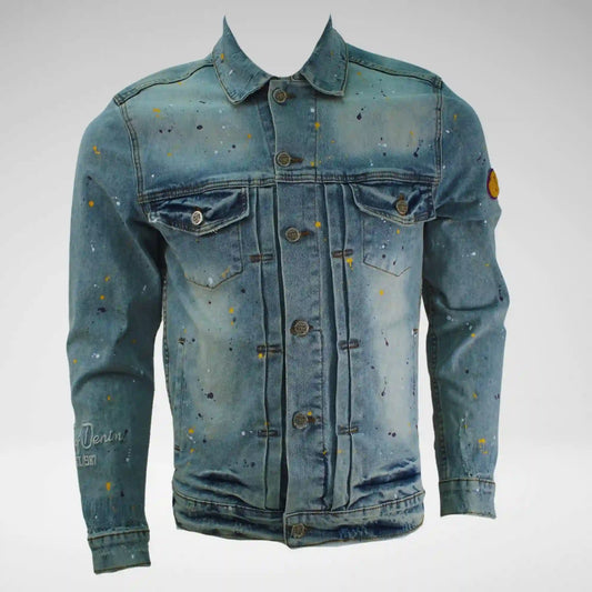 Cutty Fate Men's Jacket | Sulphur